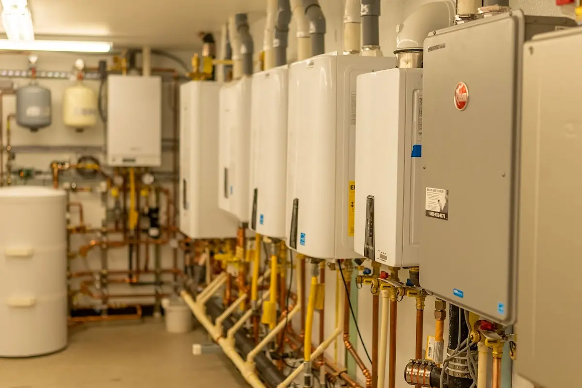 Plumbing services in West Union, OH